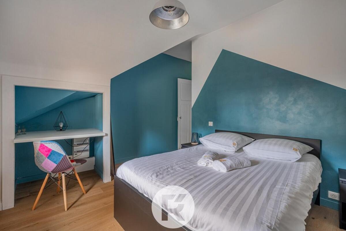 R'apparts T2 La Halte Savoyarde Appartement