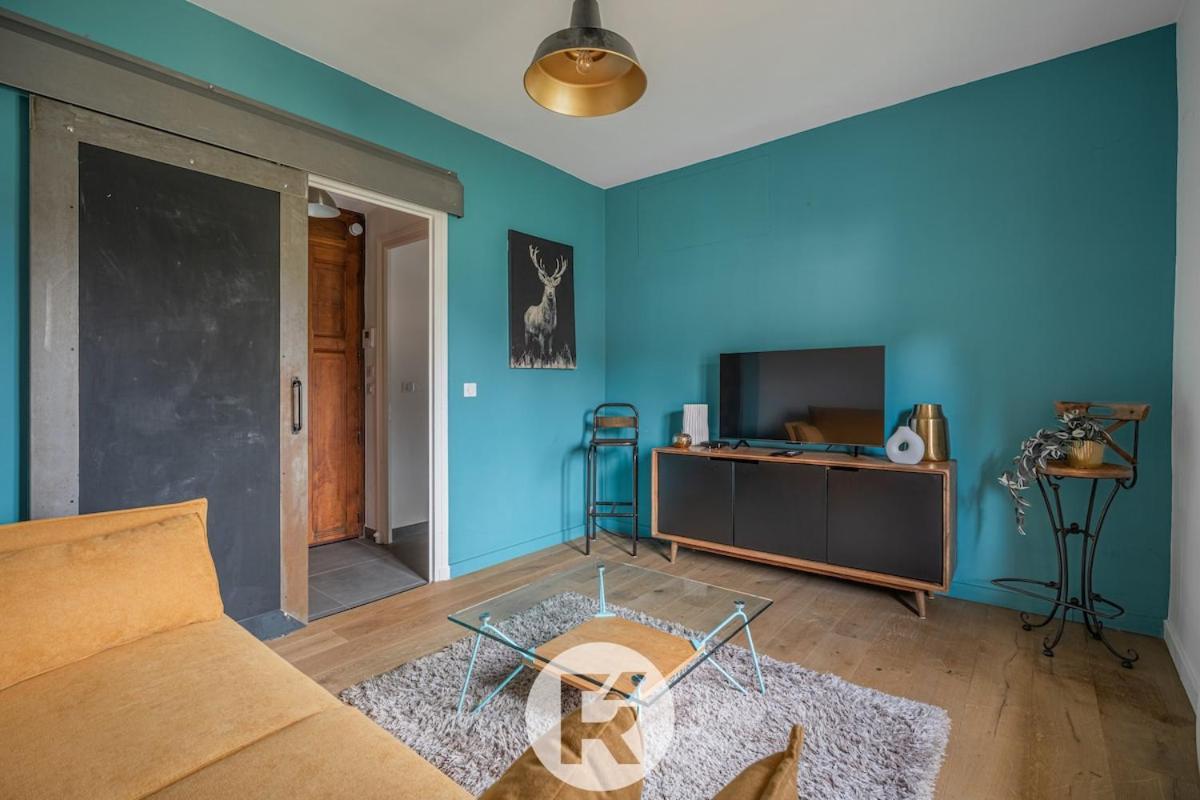 R'apparts T2 La Halte Savoyarde * Aix-les-Bains