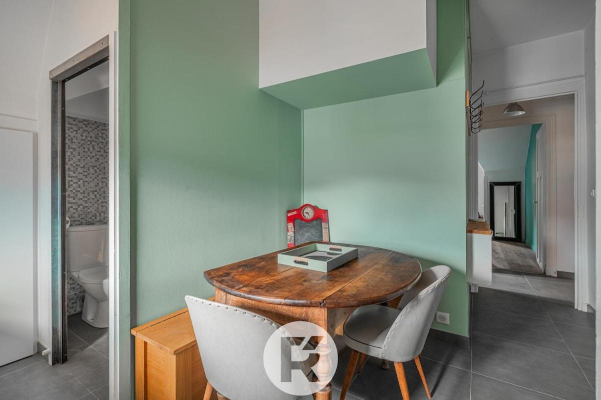 Appartement R'apparts T2 La Halte Savoyarde