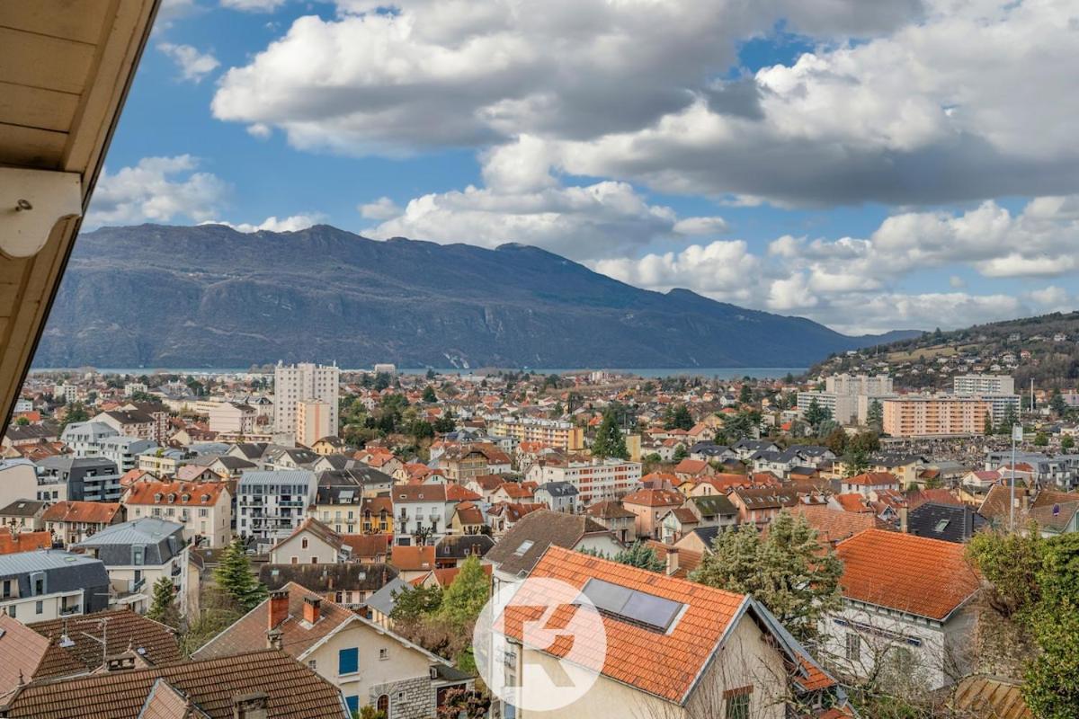 R'apparts T2 La Halte Savoyarde * Aix-les-Bains