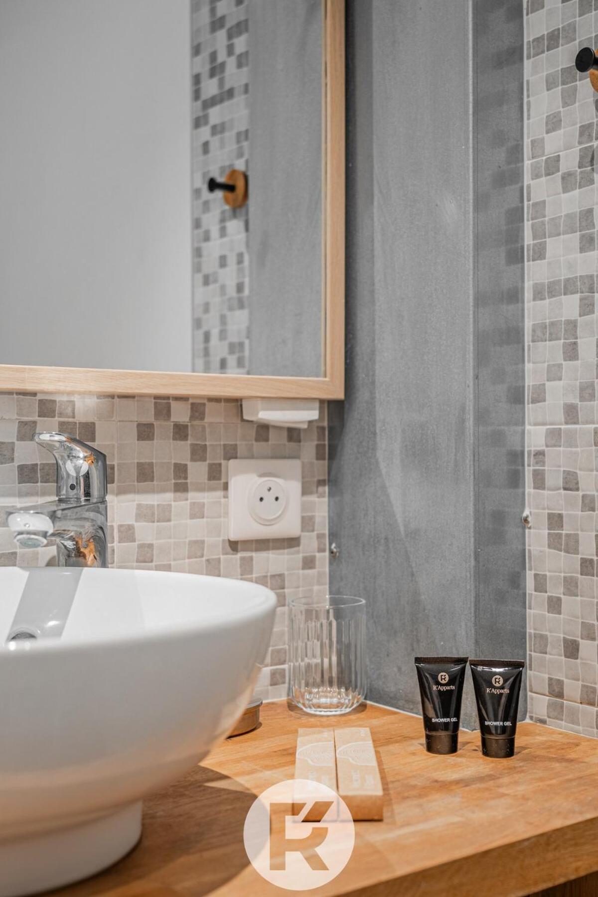 R'apparts T2 La Halte Savoyarde Appartement Aix-les-Bains